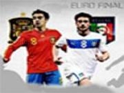 Play Euro final spain vs italy