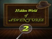 Play Hidden world of adventures 2