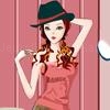 Play Pretty girl dressup