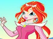 Play Little princess bloom