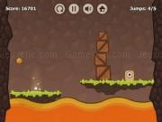 Play The lava escape arcade
