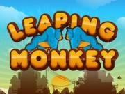 Play Leaping monkey