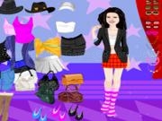 Play Glamorous wardrobe