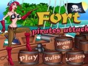 Play Fort - pirates attack