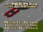 Play Freeway challenge
