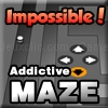 Play Addictive maze: impossible