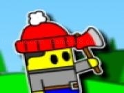 Play Lumberjack rush