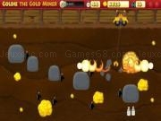 Play Goldie the gold miner