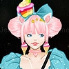 Play Mega singer girl dress up game