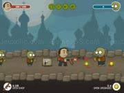 Play Nerd vs zombies: survive