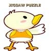 Play Duck jigsaw puzzle games