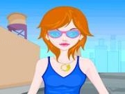 Play Hailey with her pet dress up