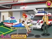 Jugar a Nurse kissing 2