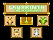 Play Labyrinth of the sly fox