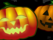 Play Halloween pumpkins