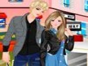 Play Having a romantic date