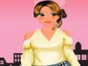 Play Colorful custome at home