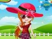 Play Springtime dressup