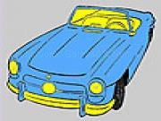 Play Oldest  open top car coloring