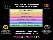 Spielen Powernumber 60s edition