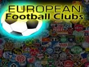Play European football clubs