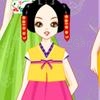 Play Traditional clothes of korea