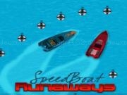 Play Speedboat runaway