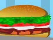 Play Burger mania