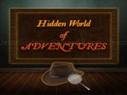 Play Hidden world of adventures