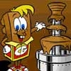 Play Chocalate jigsaw puzzle games