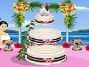 Play Wedding cake decoration