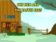 Play The hen and the easter eggs