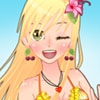 Jugar a Anime bikini dress up game