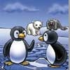 Play Penguin jigsaw puzzle games