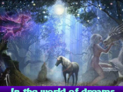 Play In the world of dreams