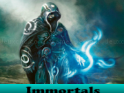 Play Immortals. spot the difference