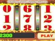 Play Online slot flash game