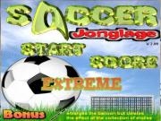 Play Soccer jonglage extreme