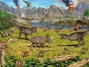 Play Dinosaurs jigsaw puzzle