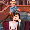 Play Kissing in a gondola