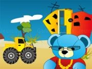 Play Find the bus