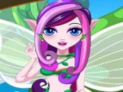 Play Flower fairy hairstyles