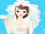 Play Happy bride dress up