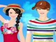 Jugar a Young star couple