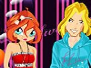 Jugar a Bloom fashion girl