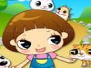 Play Pets feeding game
