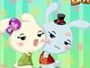 Spielen Lovely bunny dressup