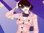 Play Annoyed but cute model