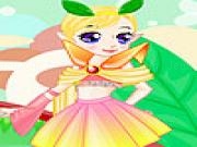 Play Marissa fairy dress up