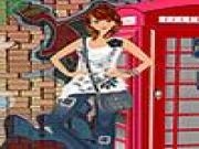 Play Talya street dress up
